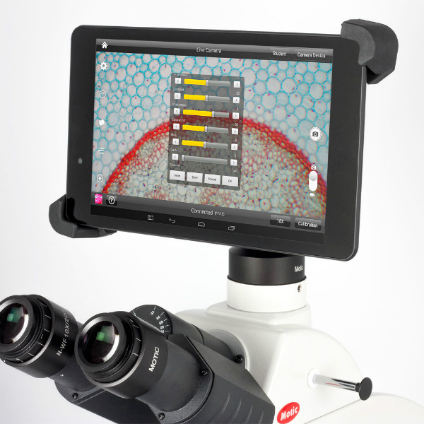 Supporto Universale Tablet Moticam BTW